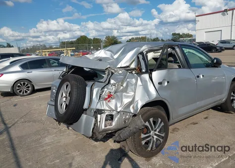 2010 Toyota Rav4 from USA, damaged, VIN 2T3ZF4DV6AW032418